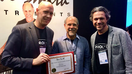 Sequential Sales Award